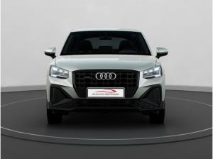 Audi Q2 40 TFSI quat. S line LEDER*AHK*OPTIK*SONOS*SH