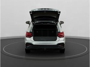 Audi Q2 40 TFSI quat. S line LEDER*AHK*OPTIK*SONOS*SH