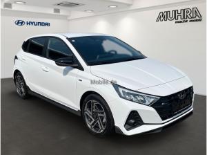 Hyundai i20 1.0 7-DCT N LINE BOSE ASSISTENZ LED NAVI 17"LM