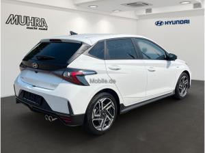 Hyundai i20 1.0 7-DCT N LINE BOSE ASSISTENZ LED NAVI 17"LM