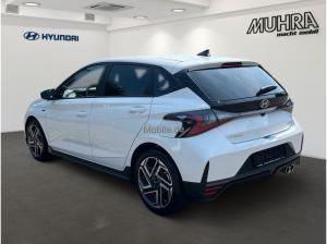 Hyundai i20 1.0 7-DCT N LINE BOSE ASSISTENZ LED NAVI 17"LM