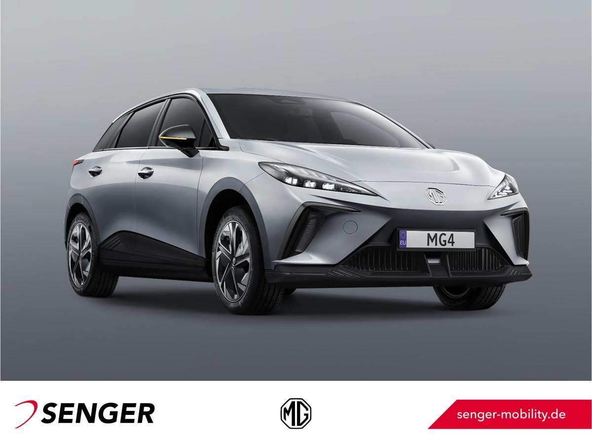 MG MG4 Standard 🚗 Volle Power für Ihr Leasing! 🚙 Jetzt entdecken!
