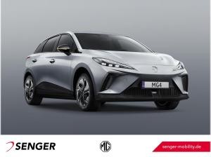 MG MG4 Standard 🚗 Volle Power für Ihr Leasing! 🚙 Jetzt entdecken!