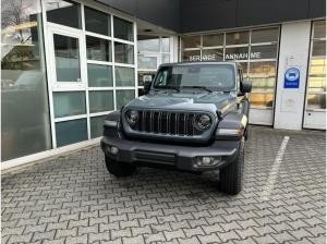 Jeep Wrangler 2.0 T-GDI Rubicon Sky One Touch 2 Farben verfügbar Abholung Mannheim