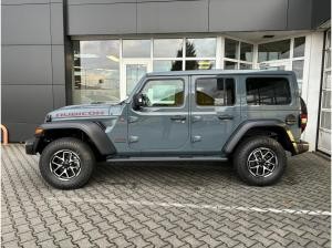 Jeep Wrangler 2.0 T-GDI Rubicon Sky One Touch 2 Farben verfügbar Abholung Mannheim