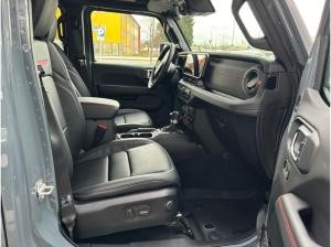 Jeep Wrangler 2.0 T-GDI Rubicon Sky One Touch 2 Farben verfügbar Abholung Mannheim