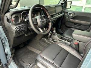 Jeep Wrangler 2.0 T-GDI Rubicon Sky One Touch 2 Farben verfügbar Abholung Mannheim