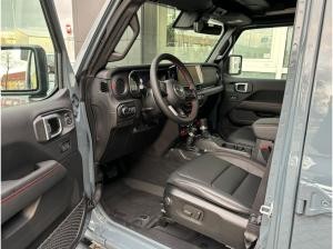Jeep Wrangler 2.0 T-GDI Rubicon Sky One Touch 2 Farben verfügbar Abholung Mannheim