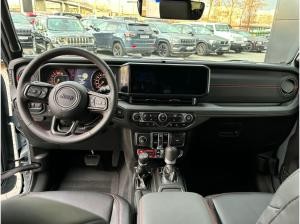 Jeep Wrangler 2.0 T-GDI Rubicon Sky One Touch 2 Farben verfügbar Abholung Mannheim