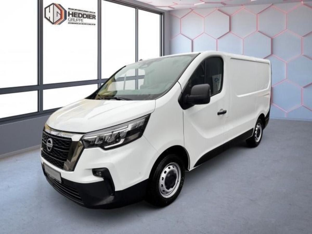 Nissan Primastar 🚐 L1H1 N-Connecta