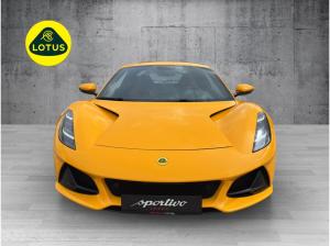 Lotus Emira V6 First Edition | 🔶Hethel Yellow 🔶| 6-Gang Schalter | Vollausstattung