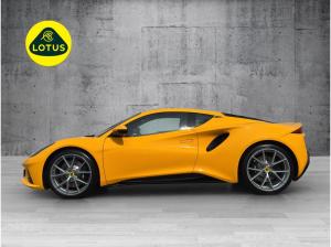 Lotus Emira V6 First Edition | 🔶Hethel Yellow 🔶| 6-Gang Schalter | Vollausstattung
