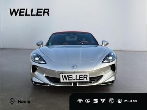 MG Cyberster Der futuristische Elektro-Sportwagen für die Straße von morgen