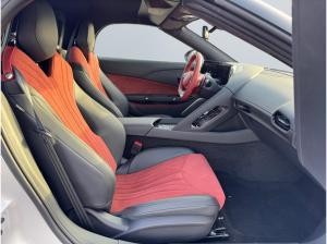 MG Cyberster Der futuristische Elektro-Sportwagen für die Straße von morgen