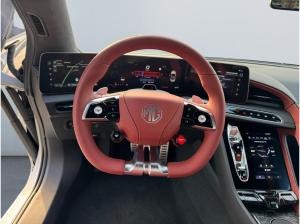 MG Cyberster Der futuristische Elektro-Sportwagen für die Straße von morgen