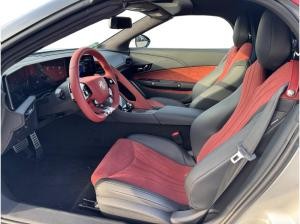 MG Cyberster Der futuristische Elektro-Sportwagen für die Straße von morgen