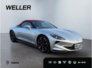 MG Cyberster Der futuristische Elektro-Sportwagen für die Straße von morgen