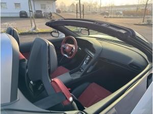 MG Cyberster Der futuristische Elektro-Sportwagen für die Straße von morgen