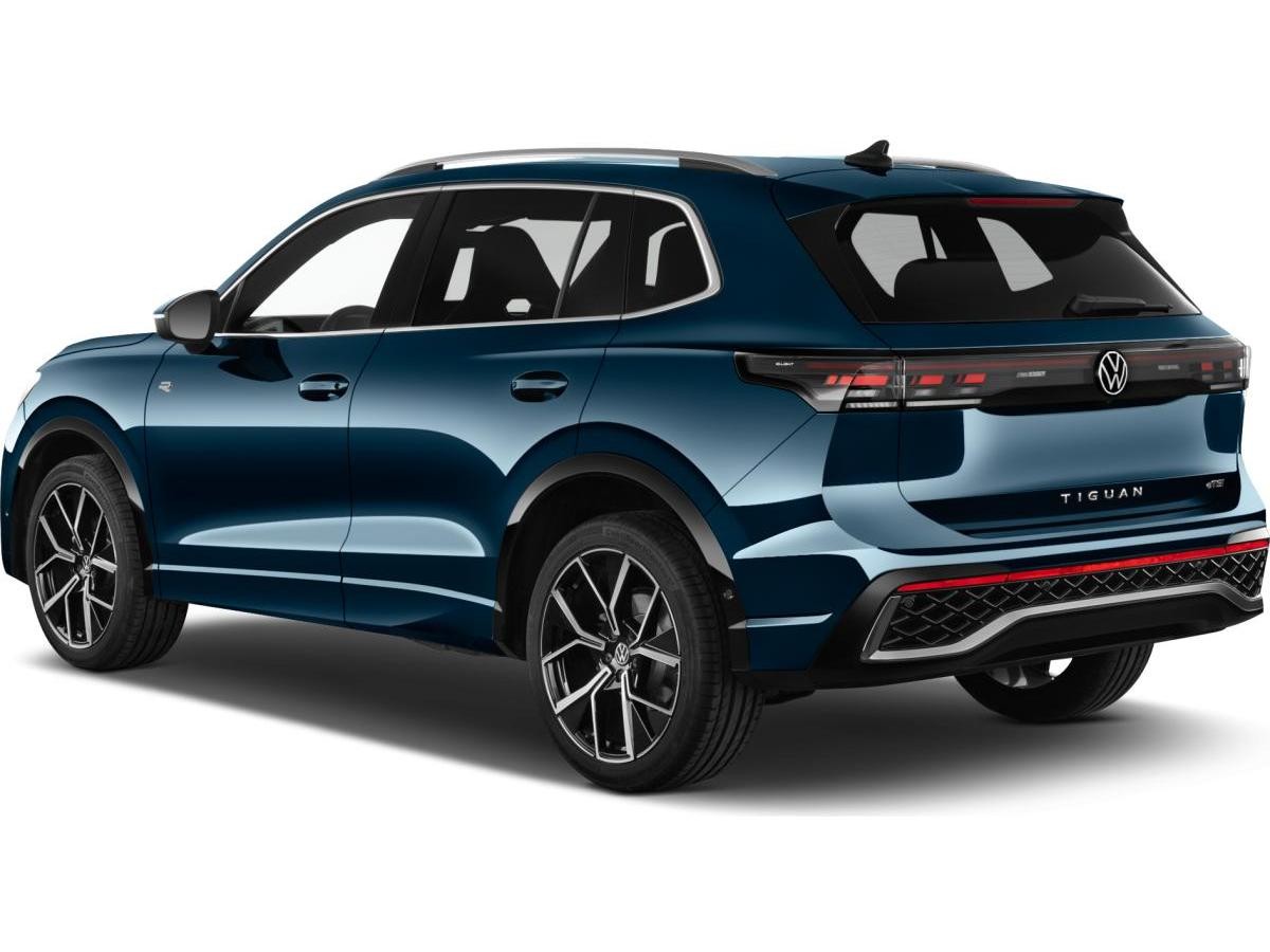 Volkswagen Tiguan Elegance 1.5 eTSi (150 PS) DSG
