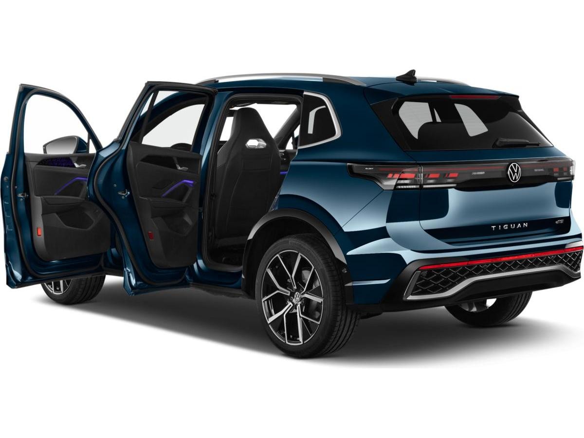 Volkswagen Tiguan Elegance 1.5 eTSi (150 PS) DSG
