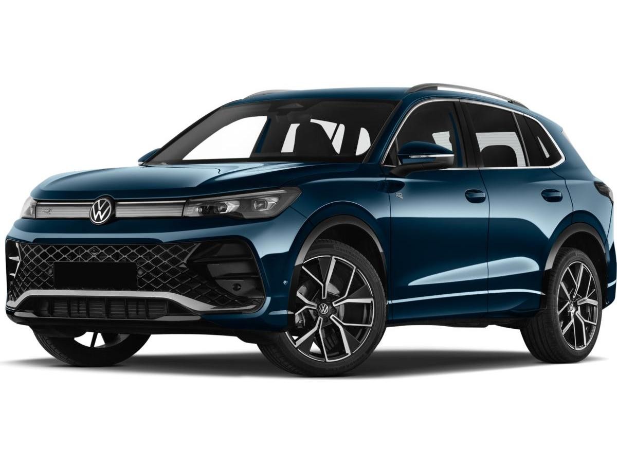 Volkswagen Tiguan Elegance 1.5 eTSi (150 PS) DSG