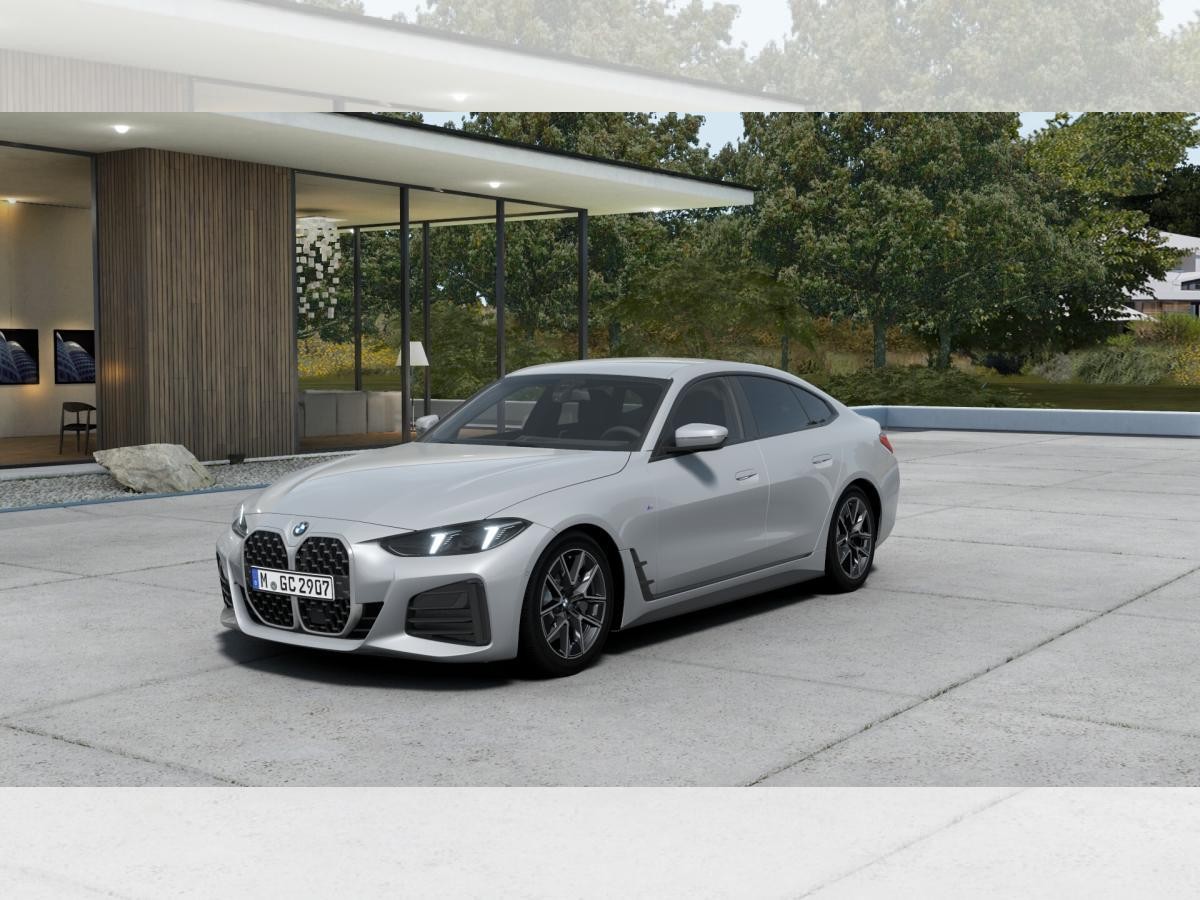 BMW 420 Gran Coupe (G26N)