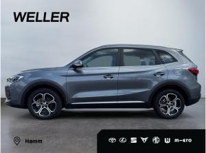 MG ZS Comfort Hybrid Plus: Die perfekte Fusion aus Effizienz und Fahrspaß!