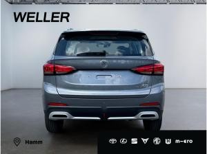 MG ZS Comfort Hybrid Plus: Die perfekte Fusion aus Effizienz und Fahrspaß!