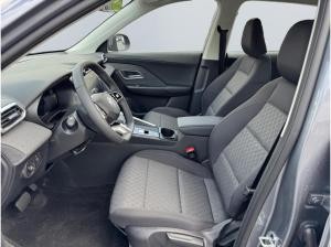 MG ZS Comfort Hybrid Plus: Die perfekte Fusion aus Effizienz und Fahrspaß!