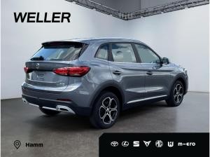 MG ZS Comfort Hybrid Plus: Die perfekte Fusion aus Effizienz und Fahrspaß!