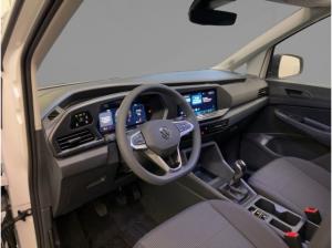 Volkswagen Caddy Cargo 1.5 TSI