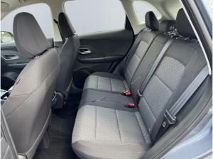 MG ZS 🚗 MG ZS Comfort Leasing – Der Kompakte, der Großes bietet! ⚡