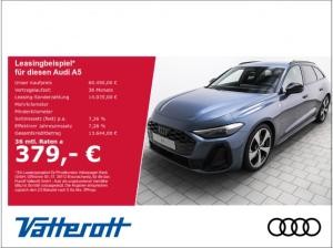 Audi A5 Avant TDI quattro S line AHK ParkAssist Navi