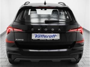 Skoda Kamiq Tour 1.0 TSI AHK Navi Kamera