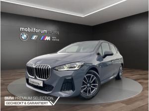 BMW 220 Active Tourer i M-Sport❗Sofort verfügbar❗Massage Sitz mit Memory AHK 360 Grad Kamera  Head-Up Harman Kardon Sound