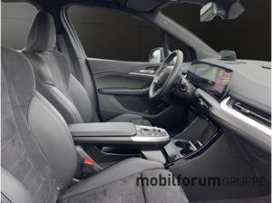 BMW 220 Active Tourer i M-Sport❗Sofort verfügbar❗Massage Sitz mit Memory AHK 360 Grad Kamera  Head-Up Harman Kardon Sound