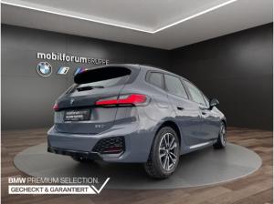 BMW 220 Active Tourer i M-Sport❗Sofort verfügbar❗Massage Sitz mit Memory AHK 360 Grad Kamera  Head-Up Harman Kardon Sound