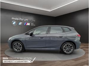 BMW 220 Active Tourer i M-Sport❗Sofort verfügbar❗Massage Sitz mit Memory AHK 360 Grad Kamera  Head-Up Harman Kardon Sound