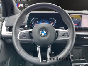 BMW 220 Active Tourer i M-Sport❗Sofort verfügbar❗Massage Sitz mit Memory AHK 360 Grad Kamera  Head-Up Harman Kardon Sound