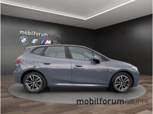 BMW 220 Active Tourer i M-Sport❗Sofort verfügbar❗Massage Sitz mit Memory AHK 360 Grad Kamera  Head-Up Harman Kardon Sound