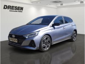 Hyundai i20 1.0 N Line🚀 | LED | Rückfahrkamera | Navi | Klimaauto. | ISOFIX