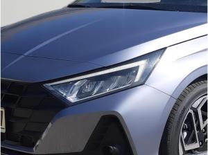 Hyundai i20 1.0 N Line🚀 | LED | Rückfahrkamera | Navi | Klimaauto. | ISOFIX