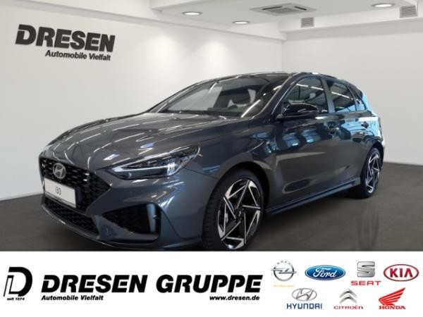 Hyundai i30 1.5 N Line⚠️NUR FÜR MITARBEITER ÖFFENTL.DIENST⚠️ | LED | Rückfahrkamera | Navi | Klimaauto. | ISOFIX