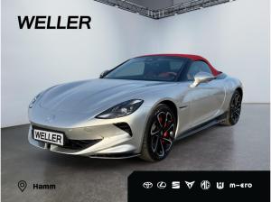 MG Cyberster X-Power - der futuristische Elektro-Sportwagen für die Straße von morgen