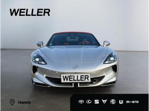 MG Cyberster X-Power - der futuristische Elektro-Sportwagen für die Straße von morgen