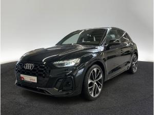 Audi SQ5 3.0 TDI qu. Matrix AHK B&O Luft Memory