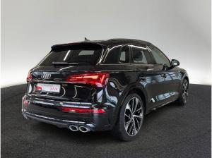 Audi SQ5 3.0 TDI qu. Matrix AHK B&O Luft Memory