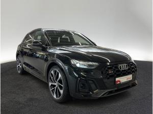 Audi SQ5 3.0 TDI qu. Matrix AHK B&O Luft Memory