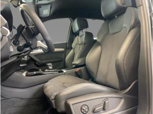 Audi SQ5 3.0 TDI qu. Matrix AHK B&O Luft Memory