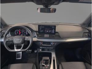 Audi SQ5 3.0 TDI qu. Matrix AHK B&O Luft Memory